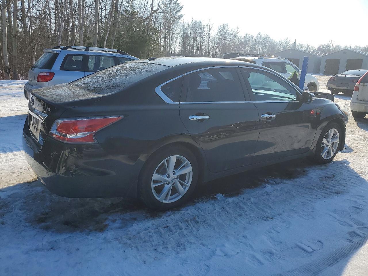 2014 Nissan Altima 2.5