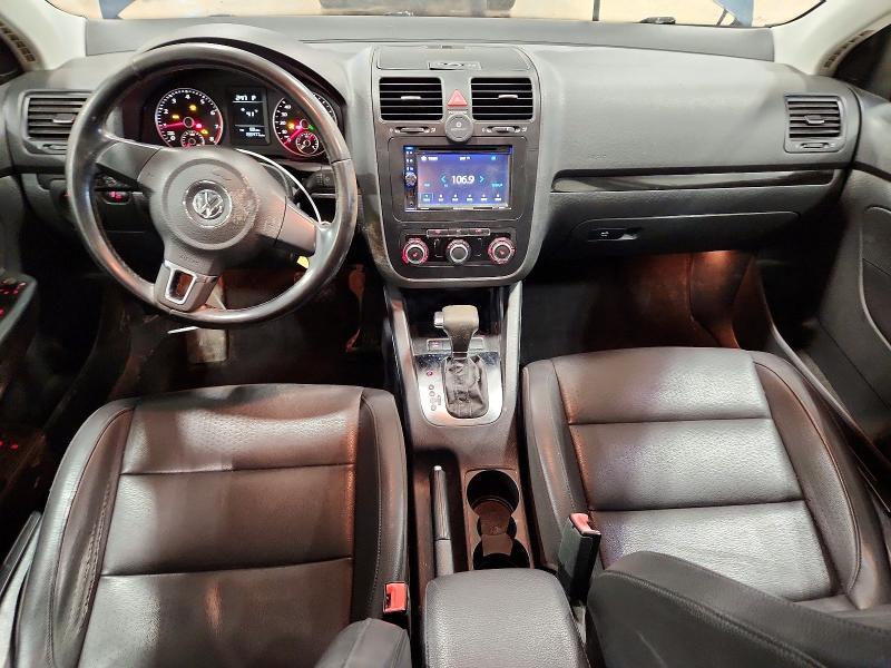 2010 Volkswagen Jetta se