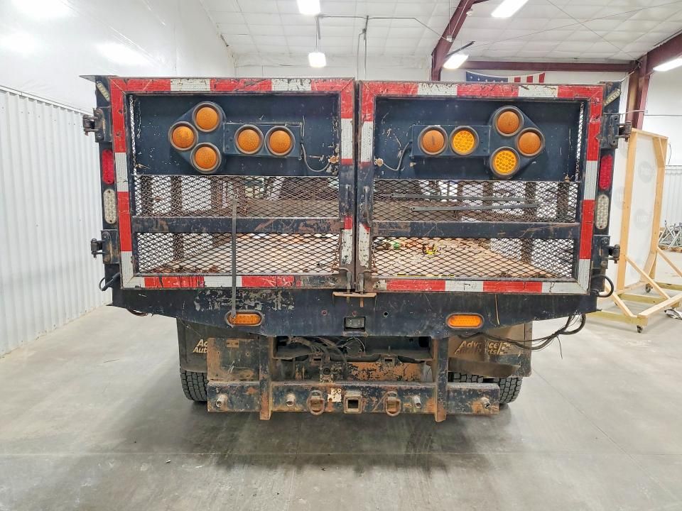 2017 Ford F450 Super Duty