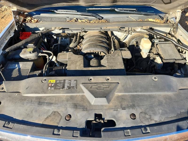 2014 Chevrolet Silverado K1500 LT