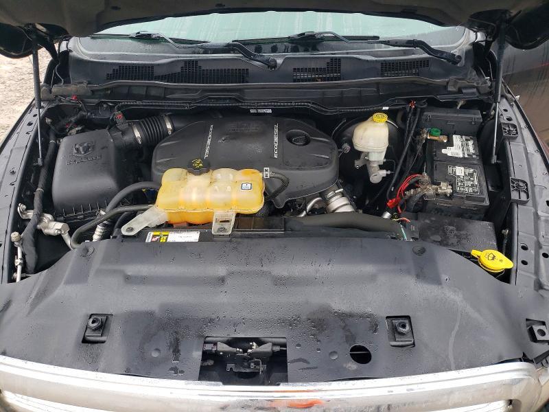 2016 Dodge RAM 1500 SLT