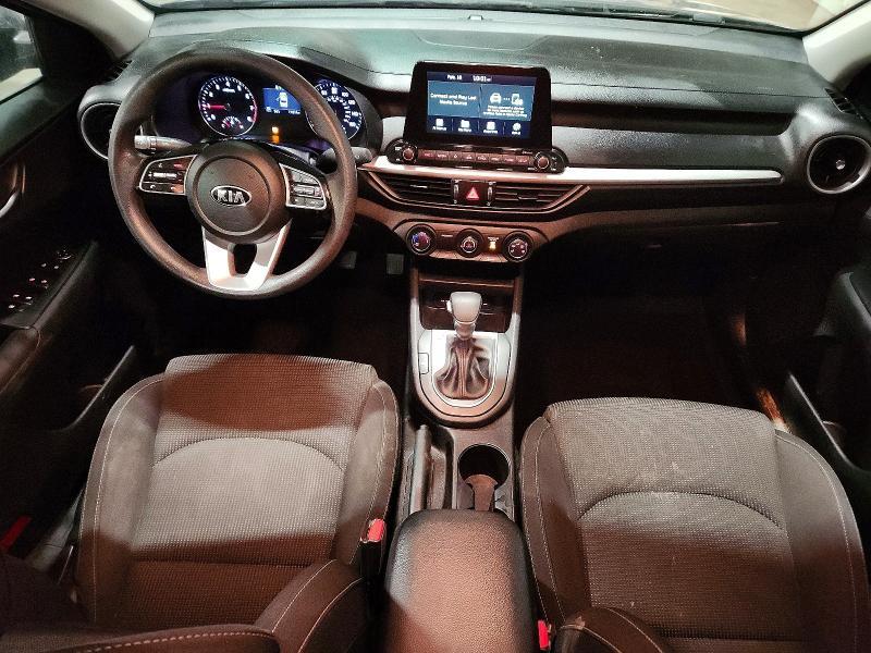 2021 KIA Forte fe