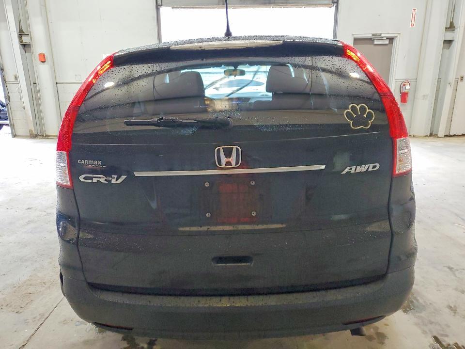 2013 Honda Cr-v ex