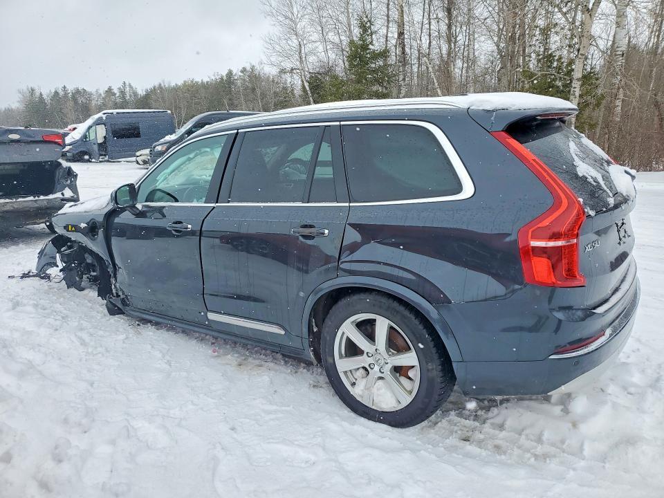 2022 Volvo Xc90 T8 Recharge Inscription