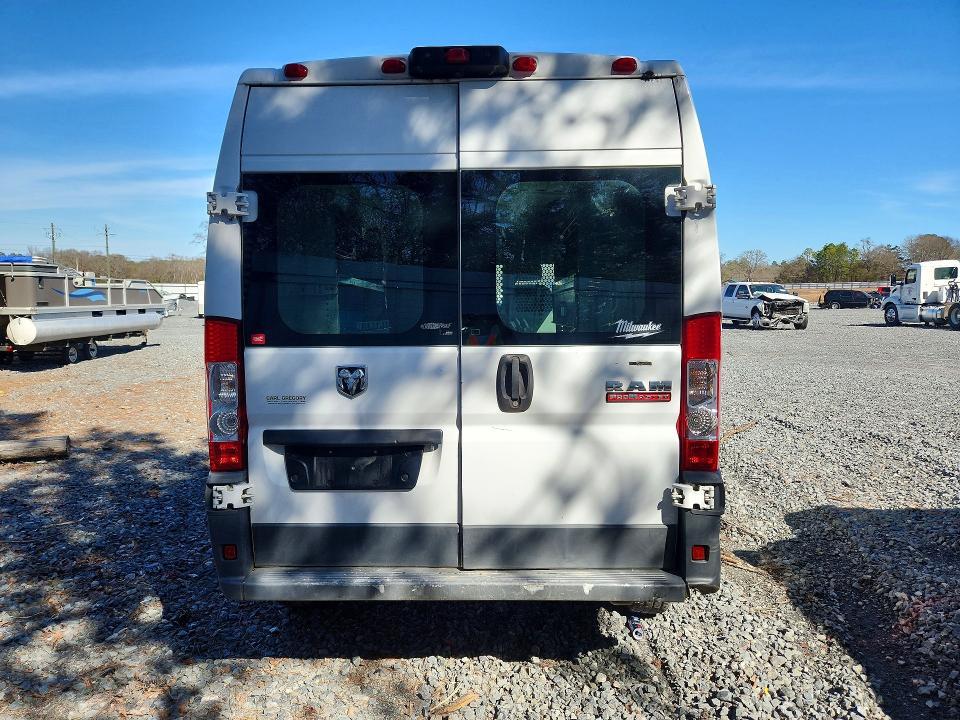 2014 Dodge RAM Promaster 2500 2500 High