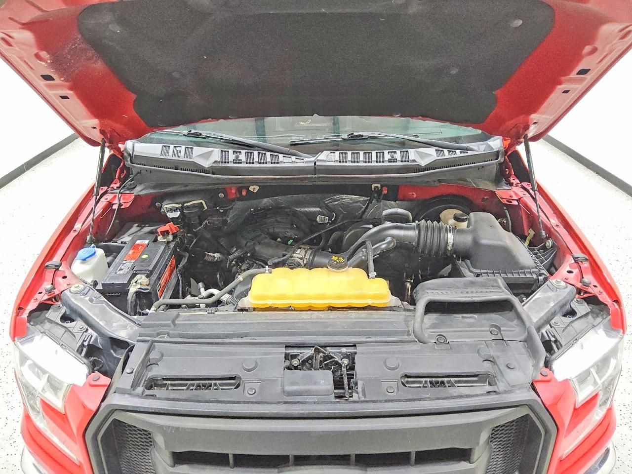 2017 Ford F150