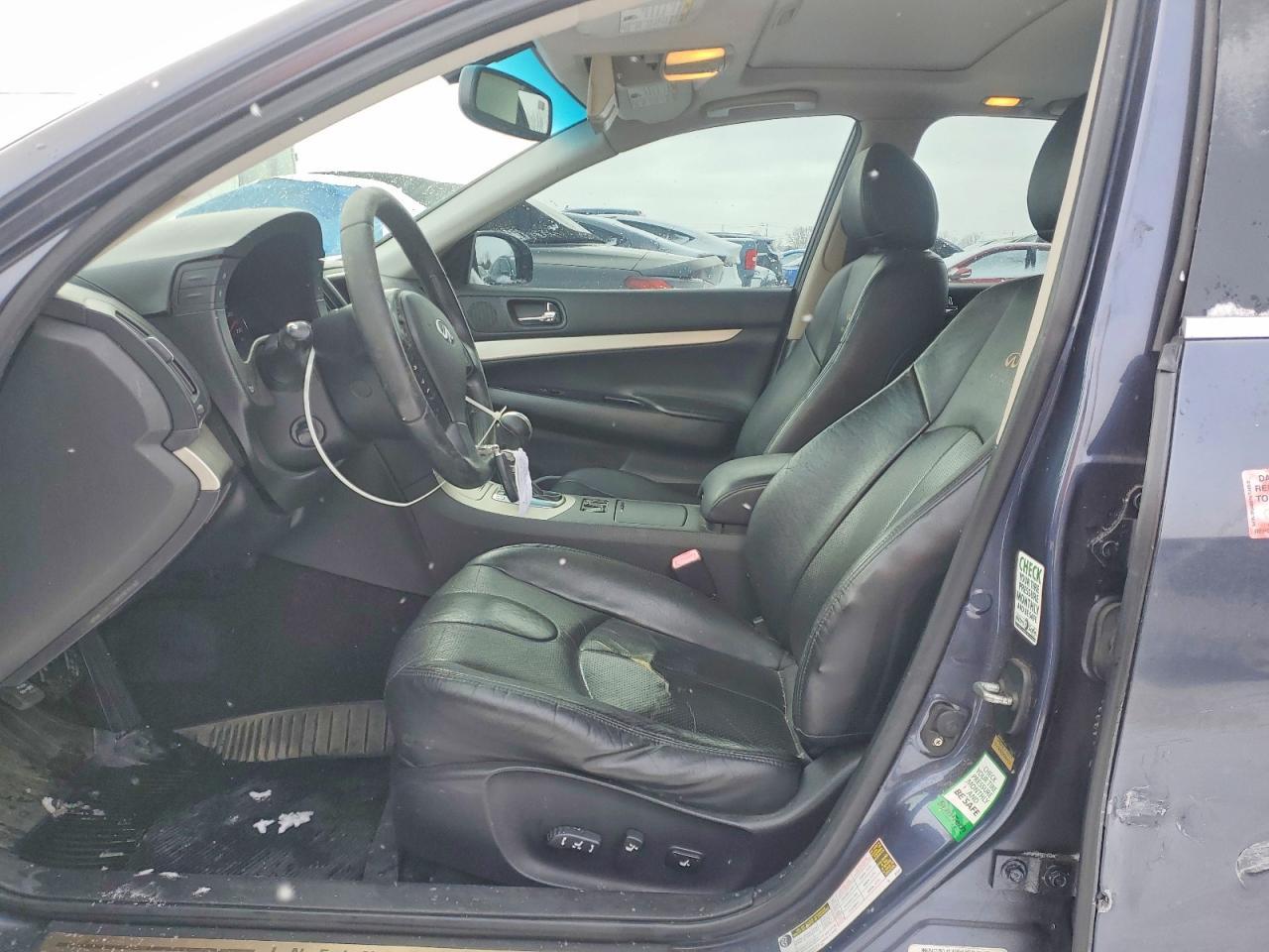 2007 Infinity G35