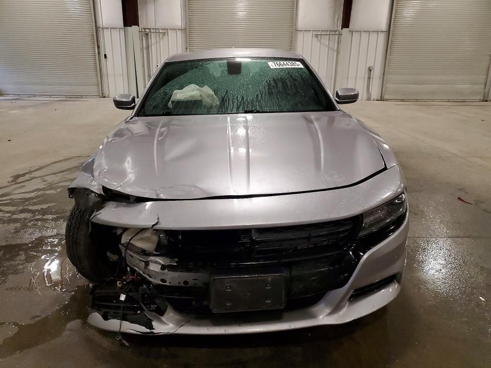 2018 Dodge Charger gt