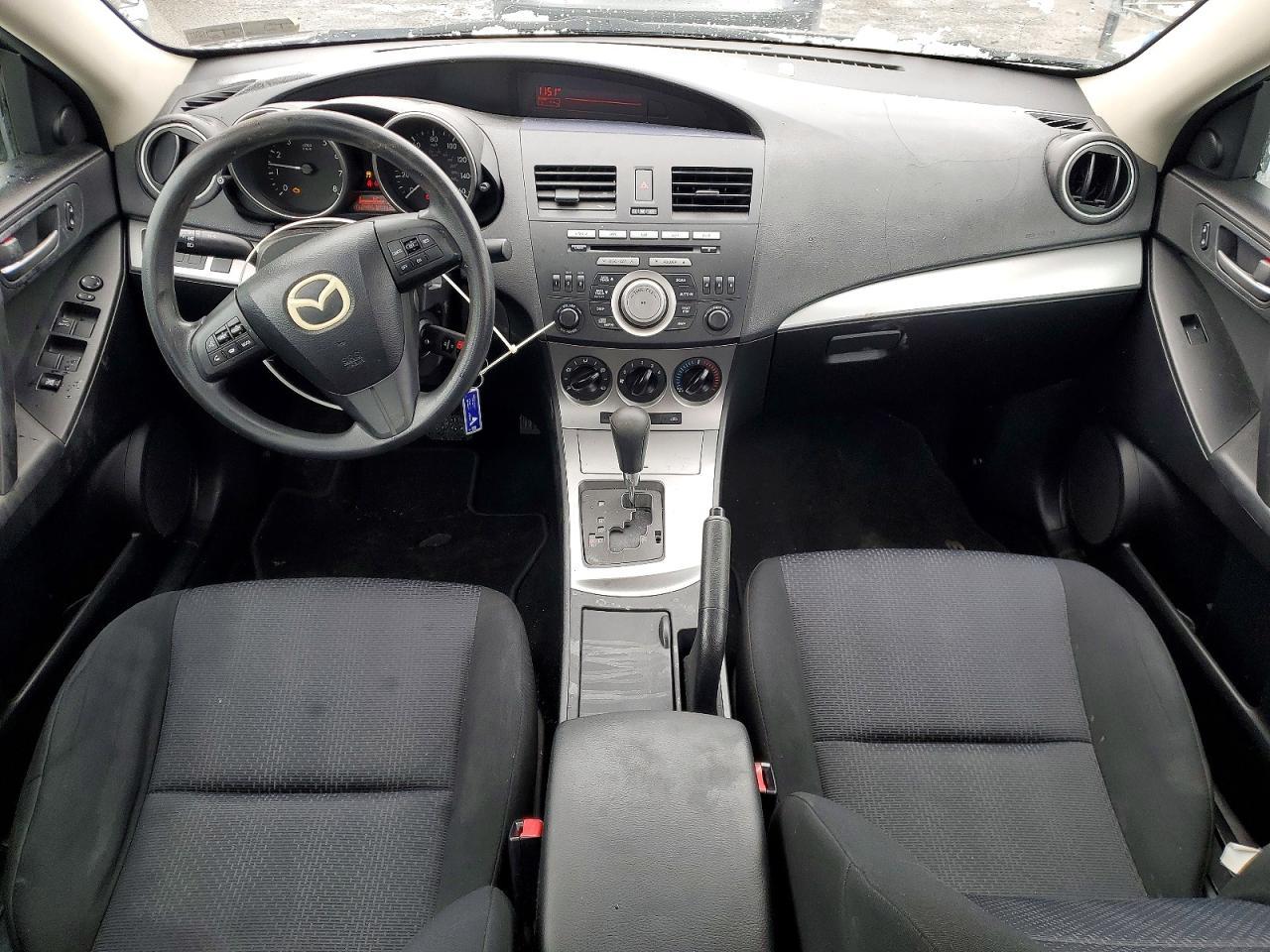 2010 Mazda 3 I