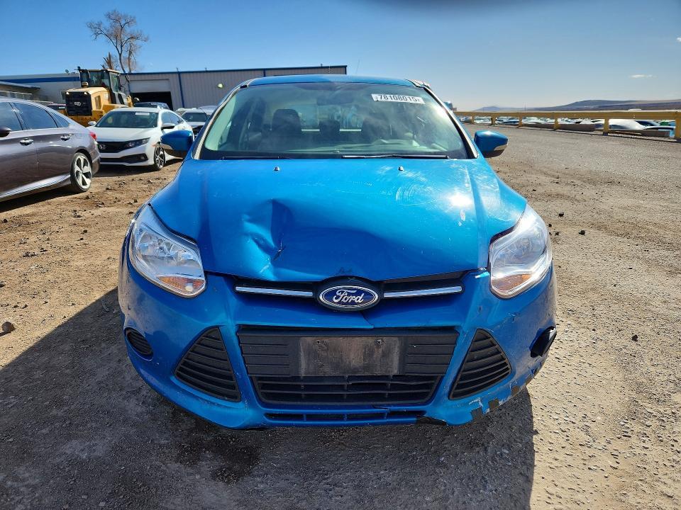 2013 Ford Focus se