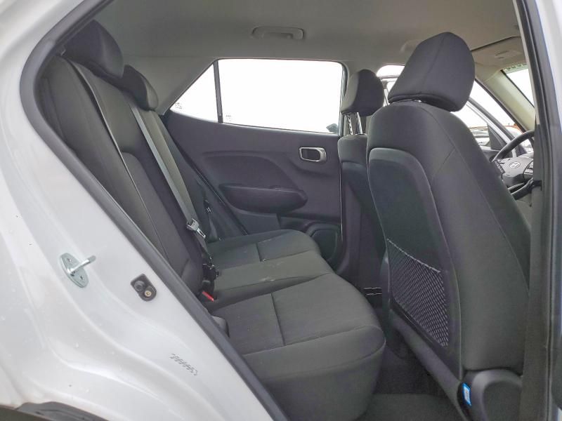 2023 Hyundai Venue se