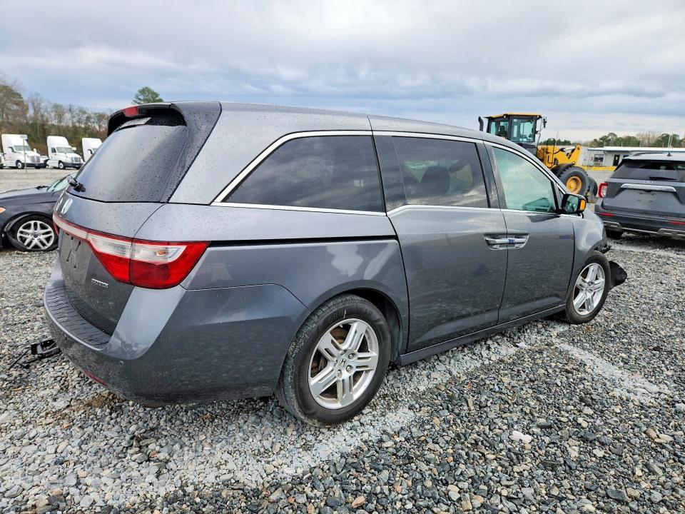 2012 Honda Odyssey Touring