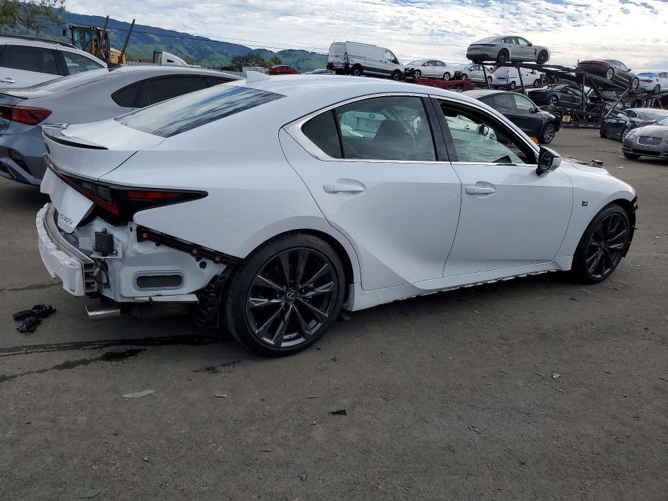 2024 Lexus Is 350 f Sport