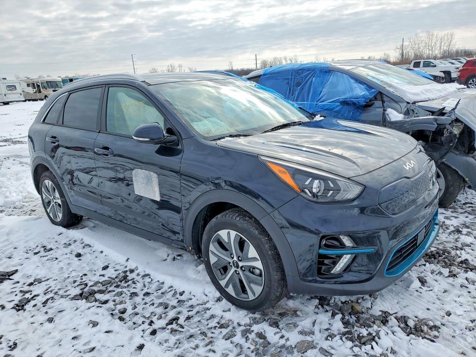 2022 KIA Niro Electric ex