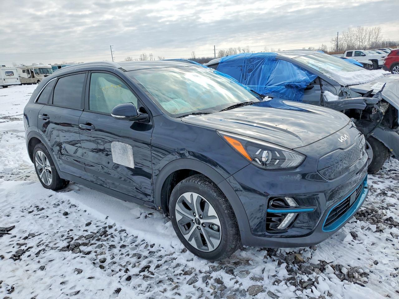 2022 KIA Niro Electric ex