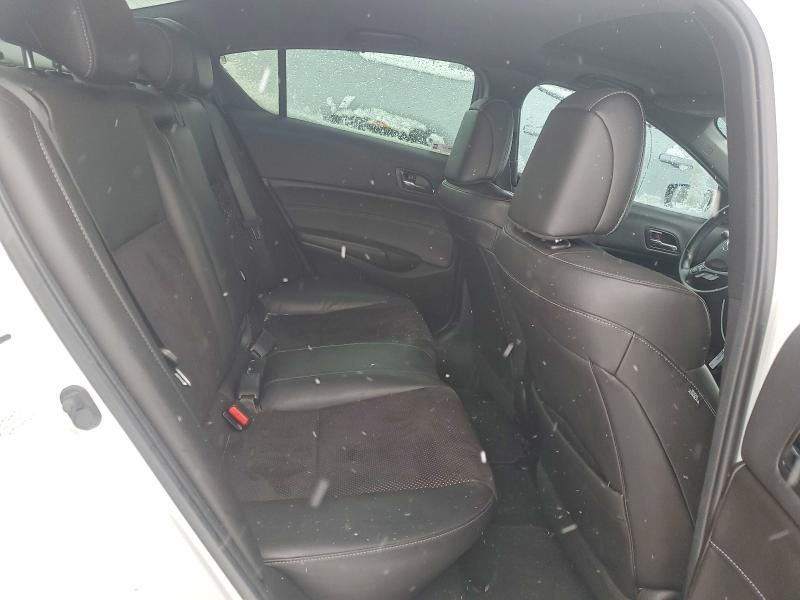 2016 Acura Ilx Premium