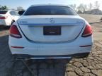 2017 Mercedes-Benz E 300 4matic