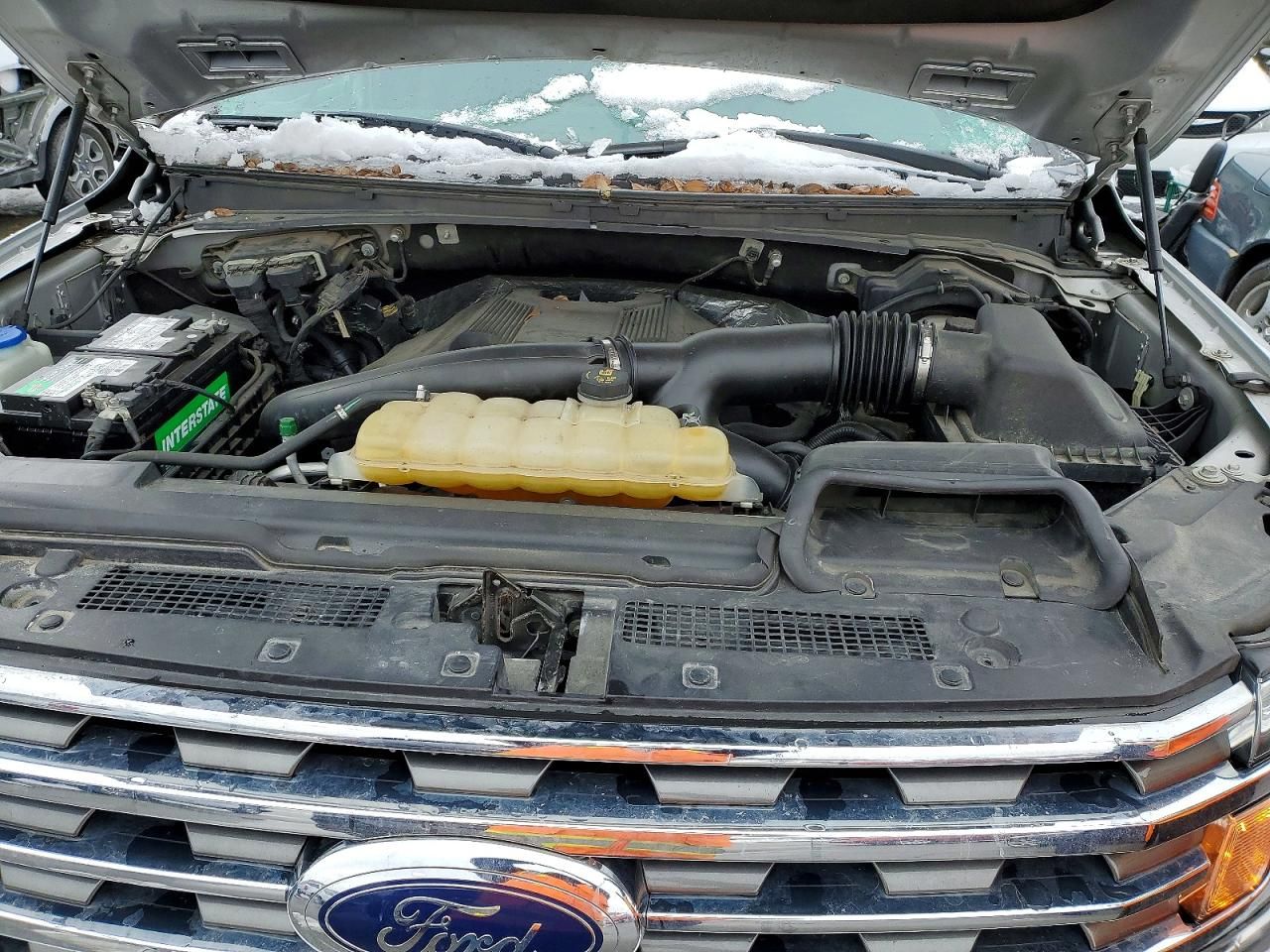 2018 Ford Expedition xlt