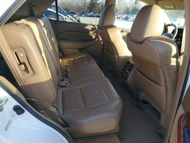 2004 Acura Mdx Touring