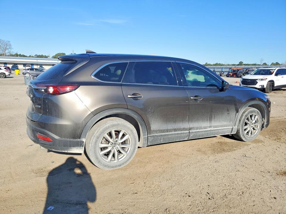 2018 Mazda Cx-9 Touring