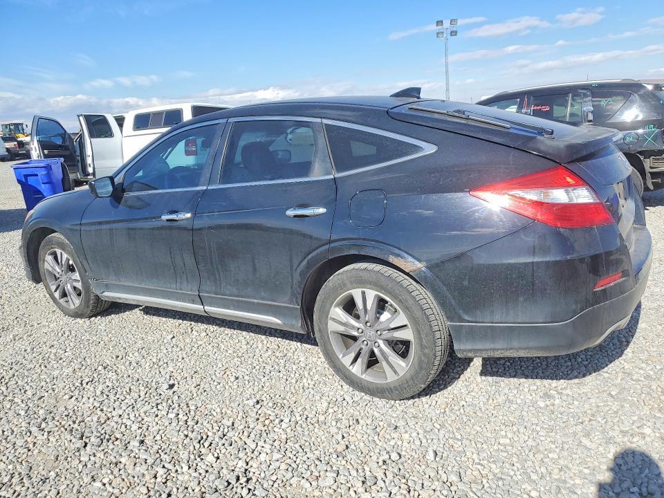 2013 Honda Crosstour exl