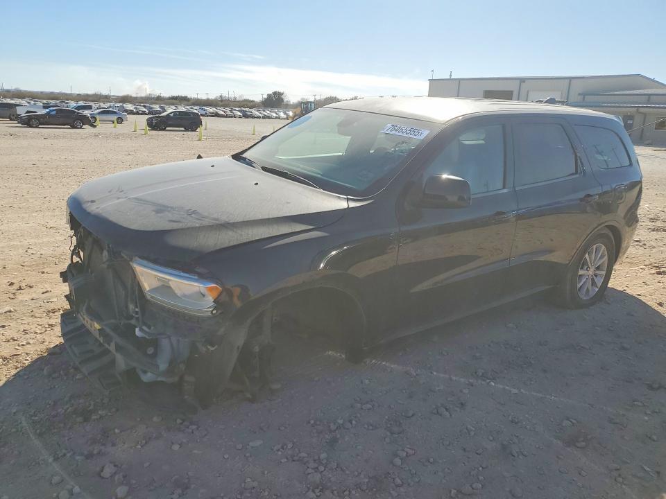 2019 Dodge Durango gt