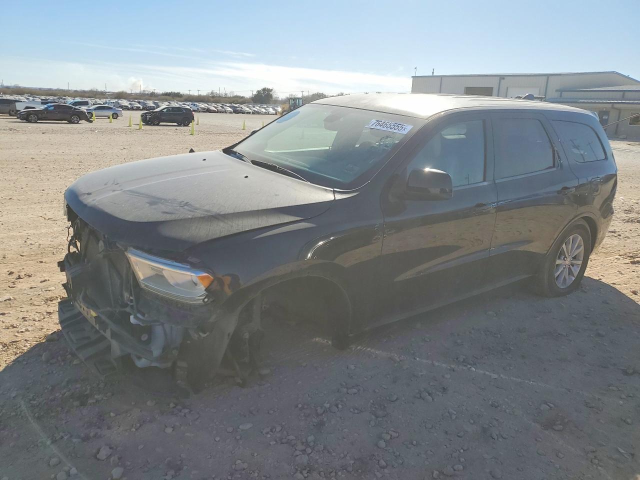 2019 Dodge Durango gt