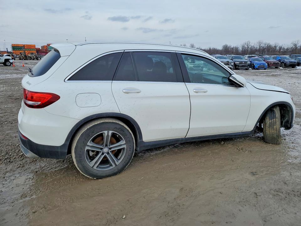 2016 Mercedes-Benz Glc 300 4matic