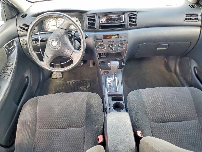 2008 Toyota Corolla ce