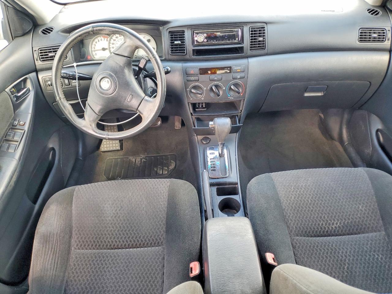 2008 Toyota Corolla ce