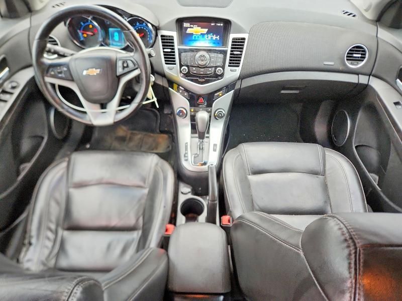 2014 Chevrolet Cruze