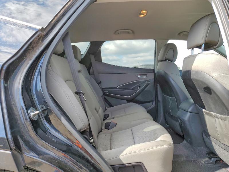 2018 Hyundai Santa fe Sport 2.4l