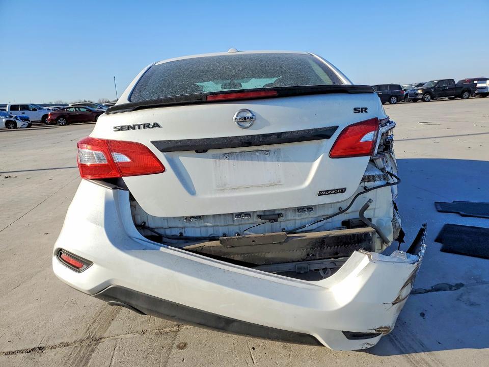 2018 Niss Sentra s