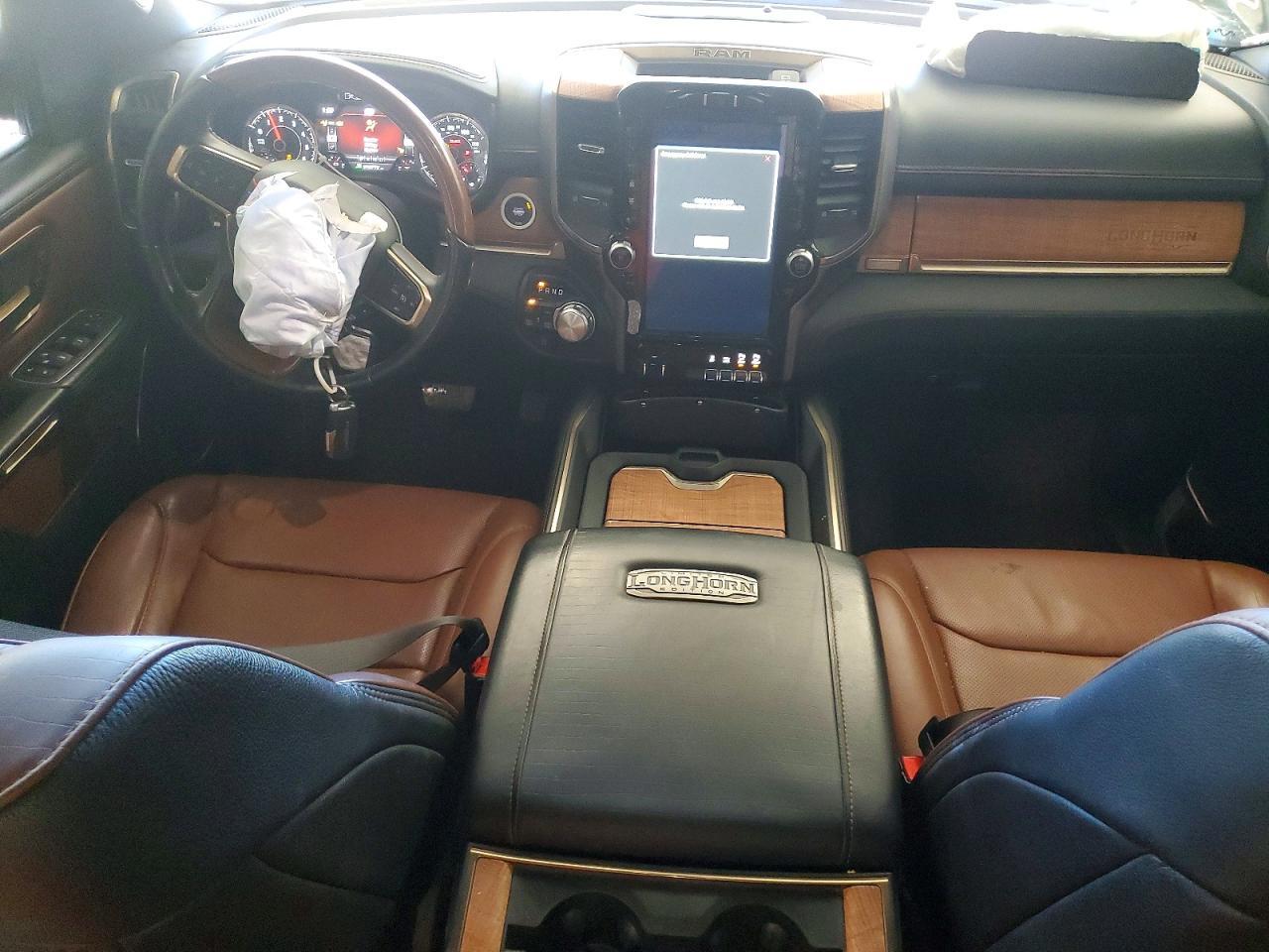 2022 Dodge RAM 1500 Longhorn