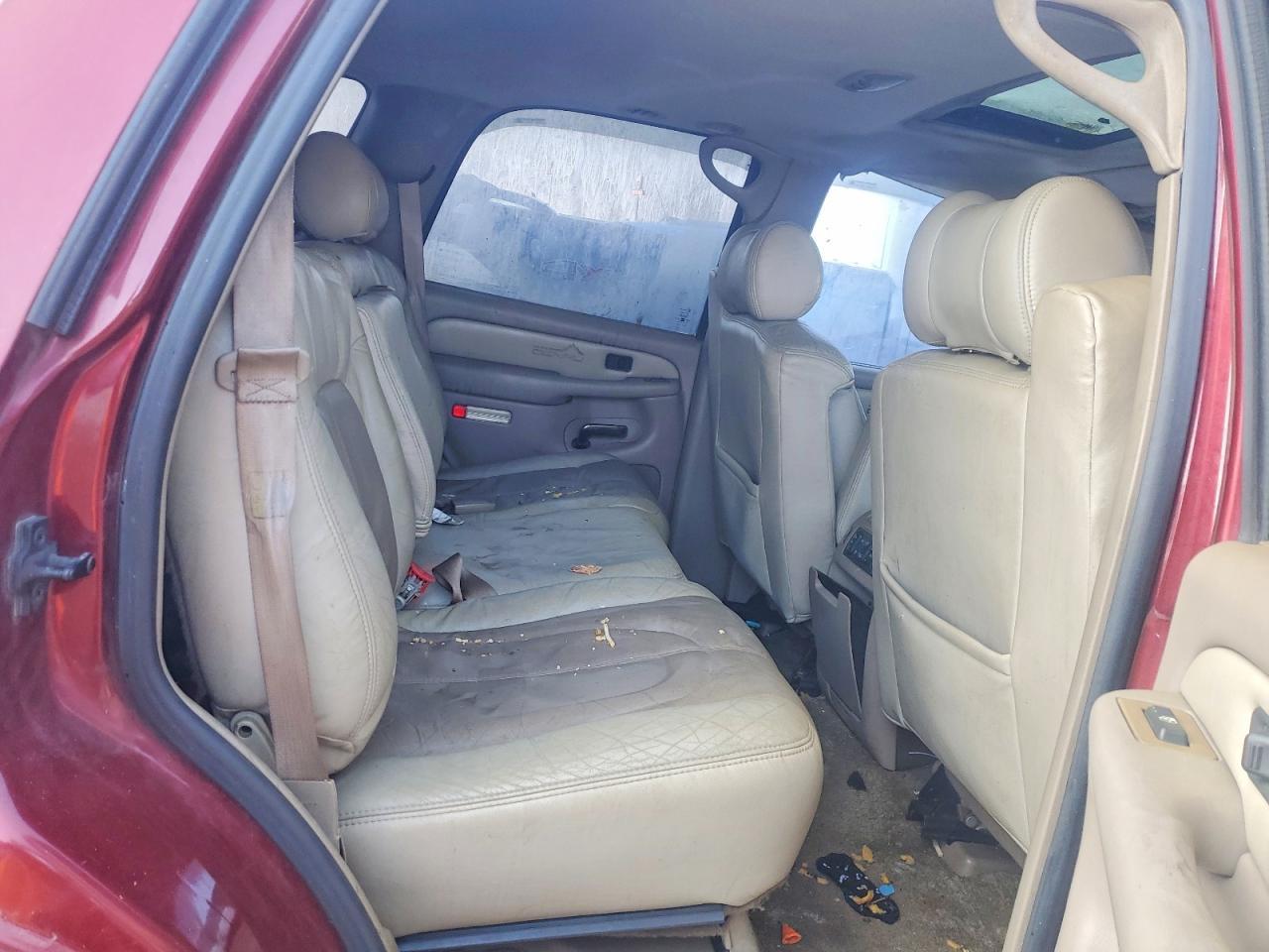 2001 GMC Denali