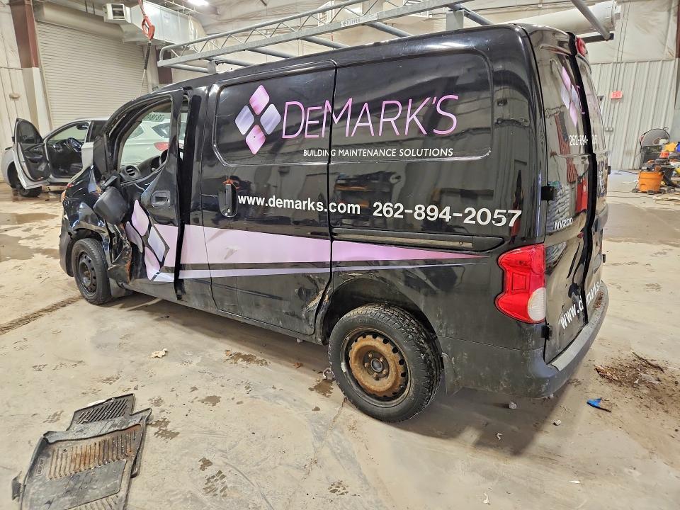 2016 Nissan NV200 Utility / Service Van