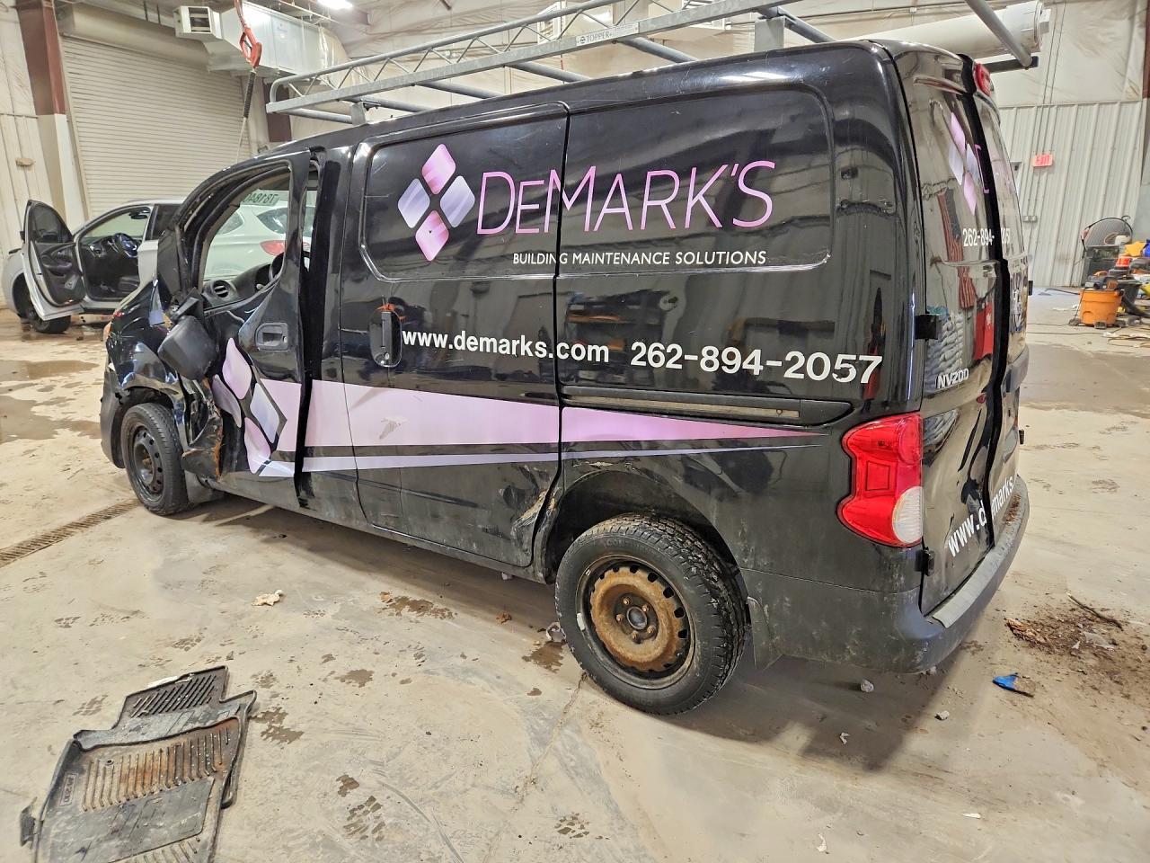 2016 Nissan NV200 Utility / Service Van