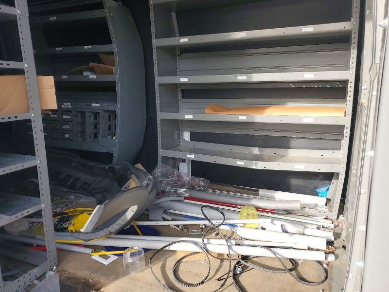 2019 Ford Transit 250 Utility / Service Van