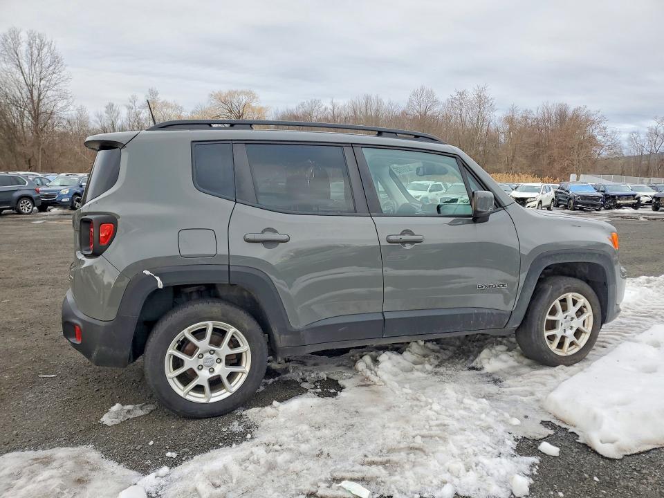 2020 Jeep Renegade Latitude