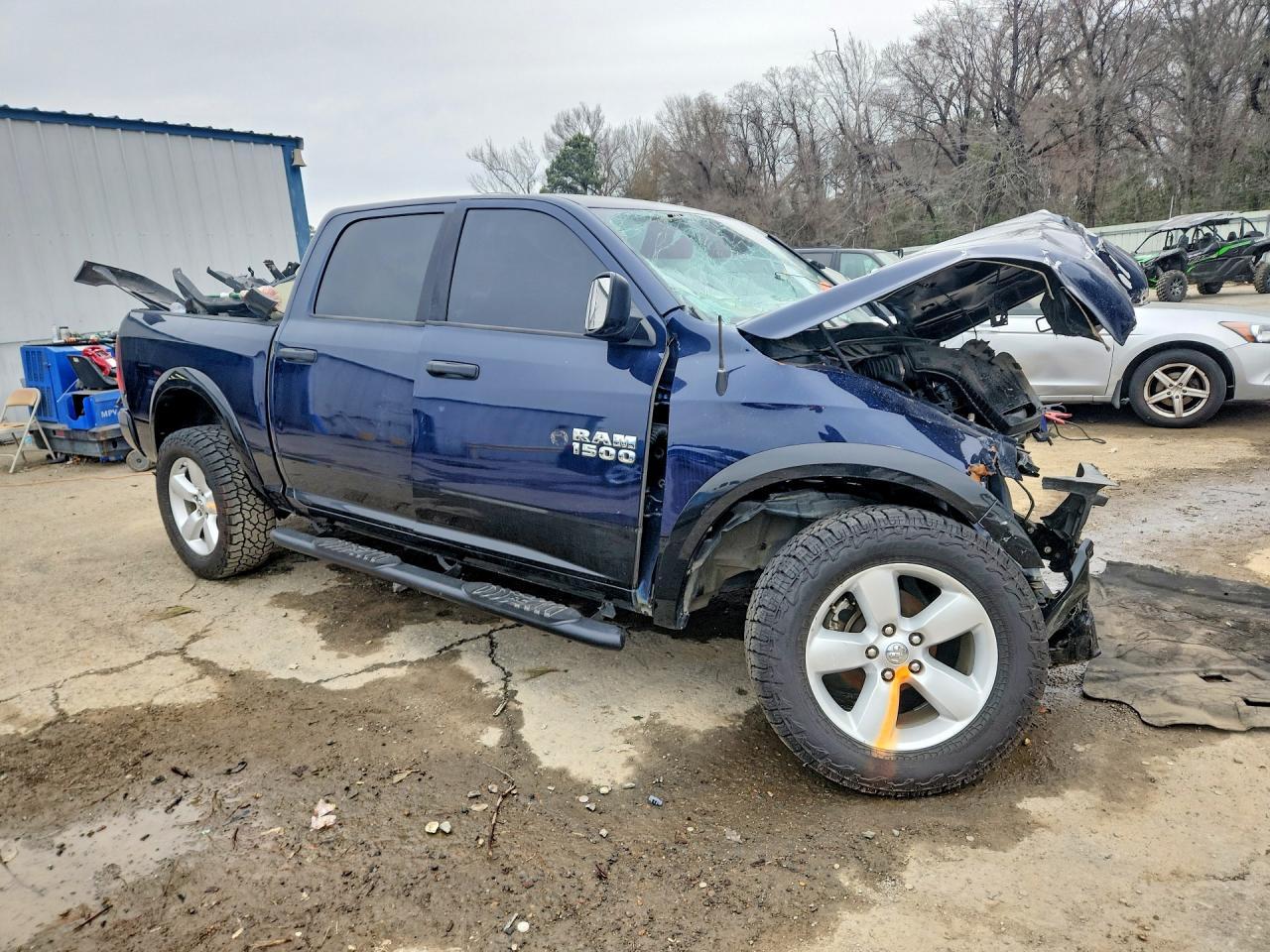 2015 Dodge RAM 1500 SLT