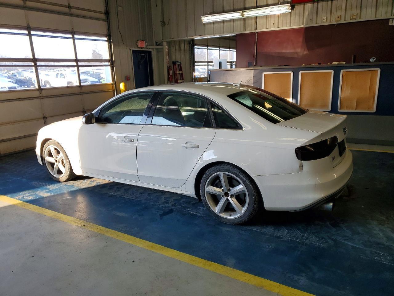 2013 Audi S4 Premium Plus