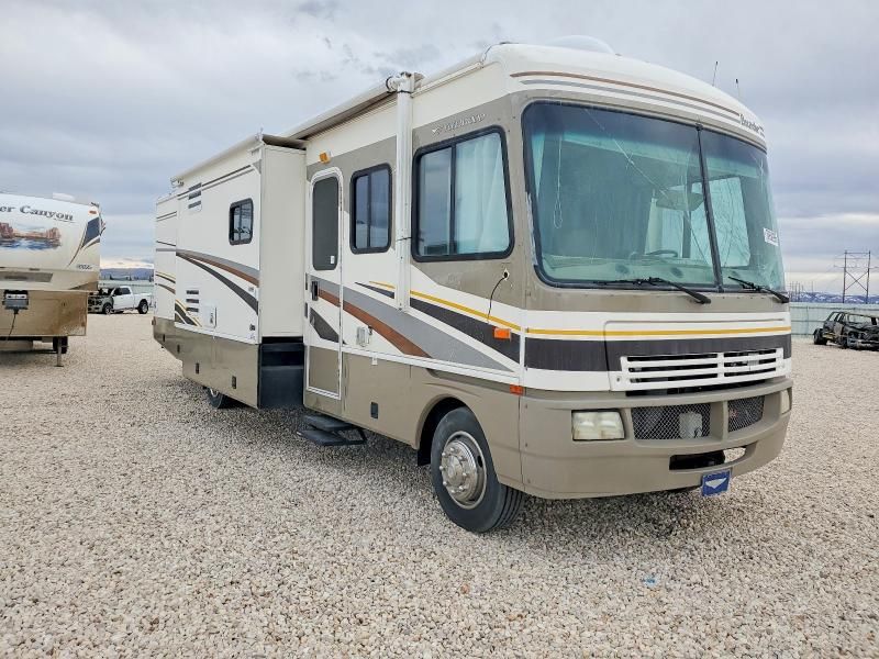 2005 Wrkh W22-RV