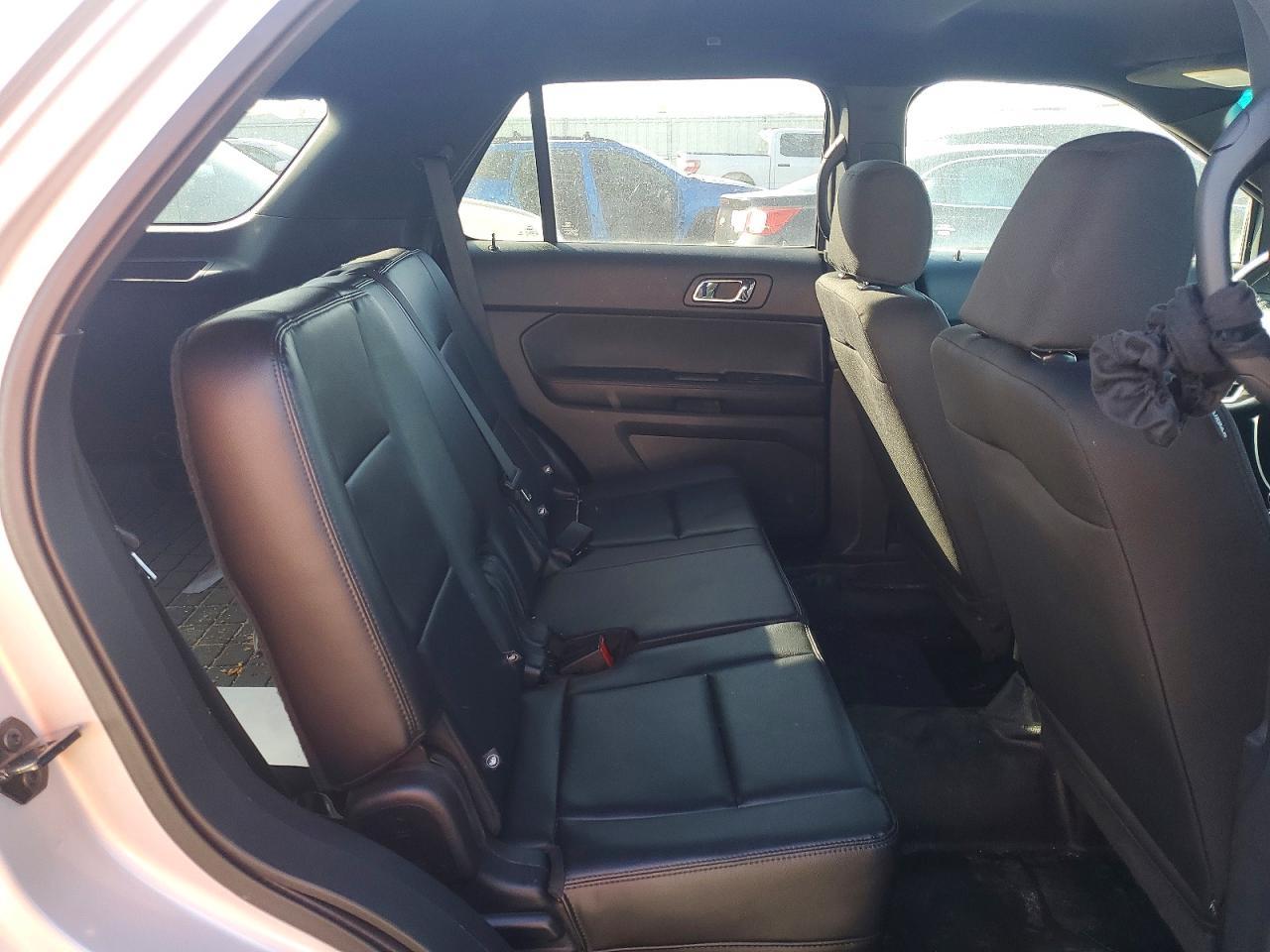 2016 Ford Explorer Police Interceptor