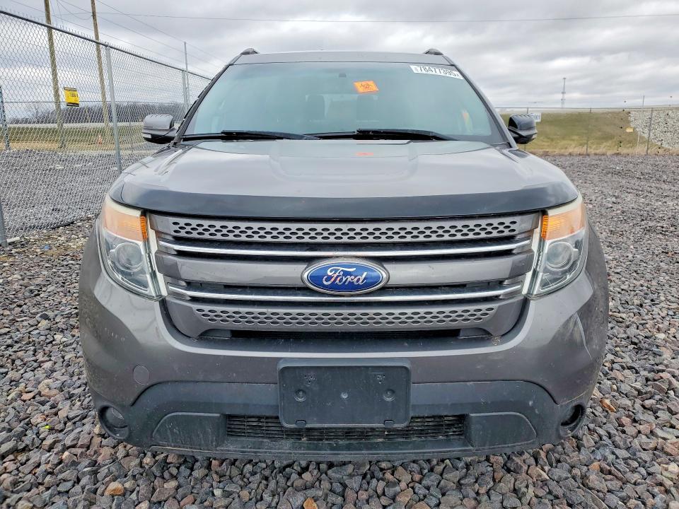 2014 Ford Explorer Limited