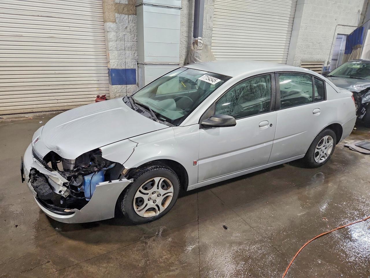2004 Saturn Ion Level 2
