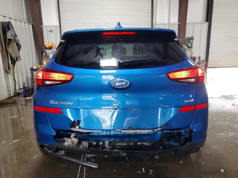 2019 Hyundai Tucson Limited