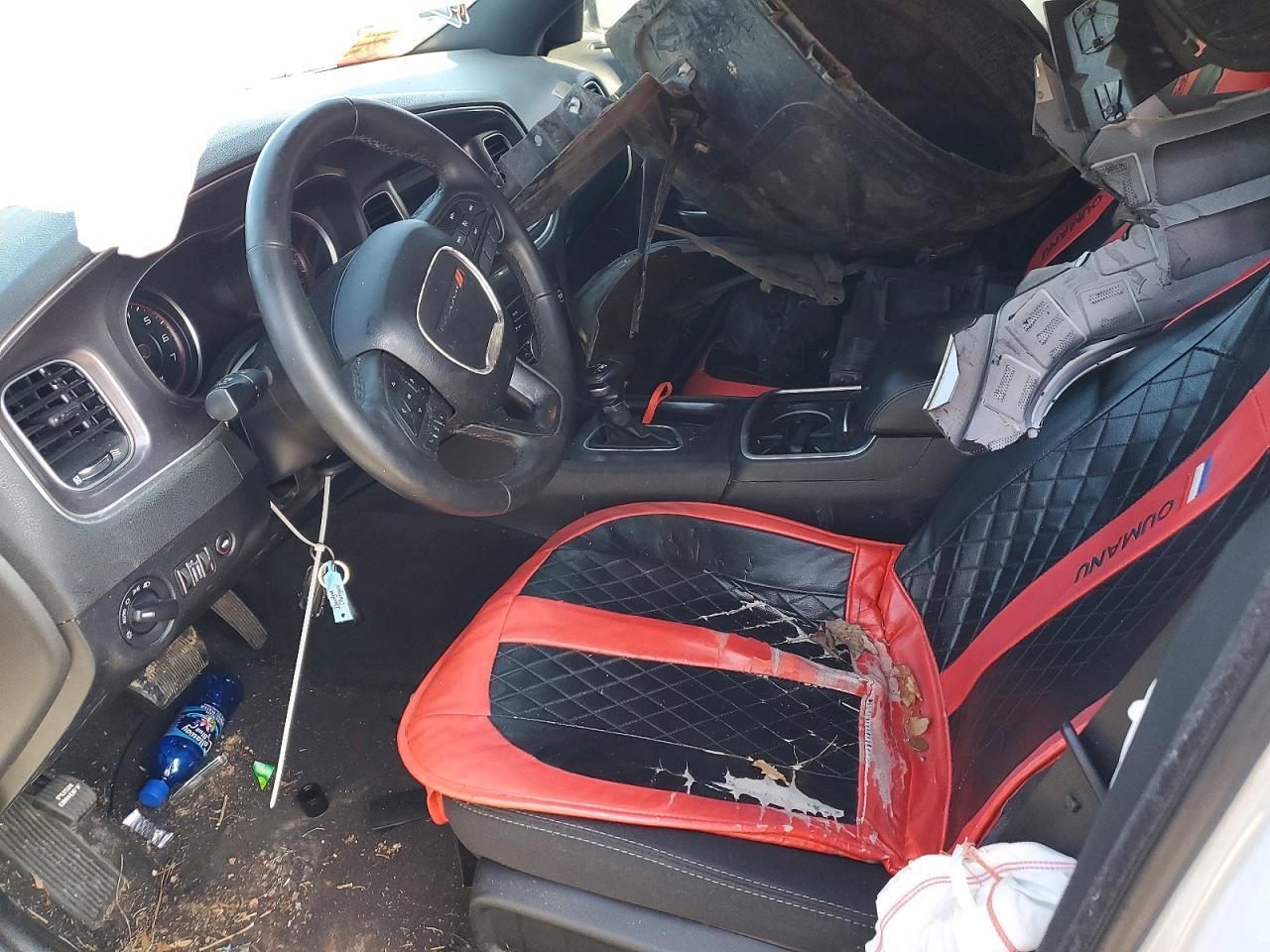 2018 Dodge Charger sxt