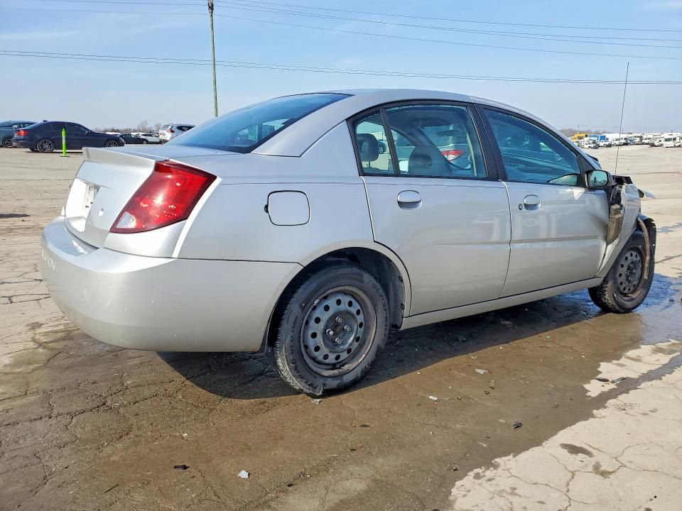 2004 Saturn Ion Level 2