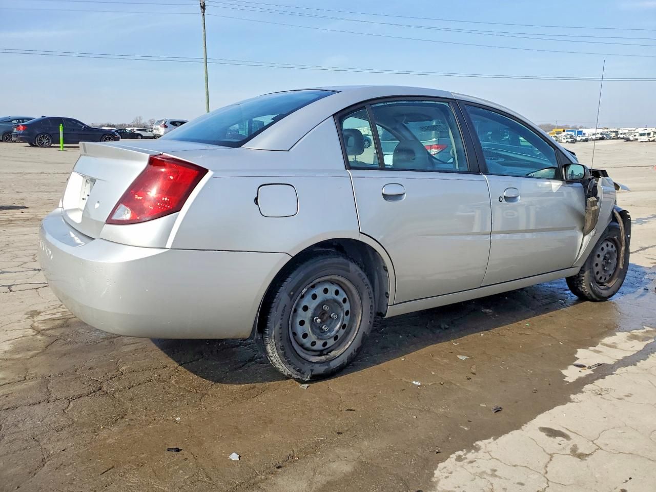 2004 Saturn Ion Level 2