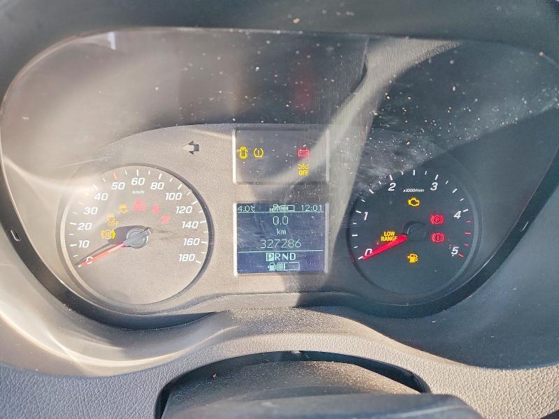 2021 Mercedes-Benz Sprinter 2500